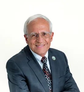 Pierre Chagnon named 2026 John D. Hamilton Community Service Award winner